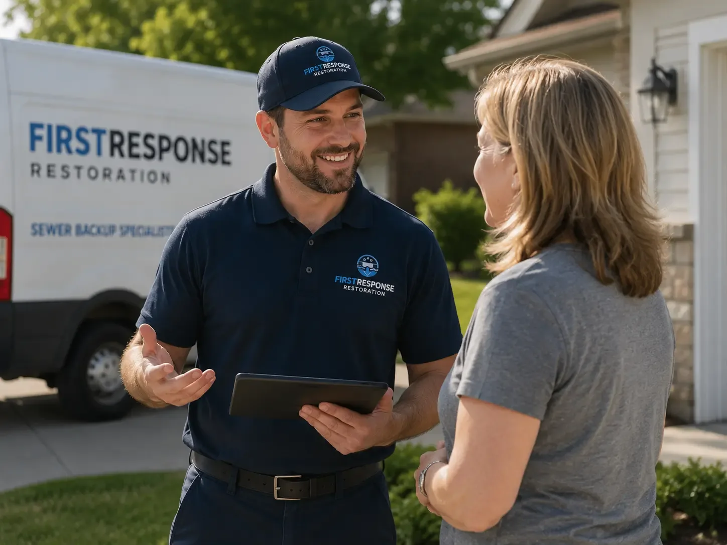 Savanna, IL Sewer Backup Cleanup Q&A